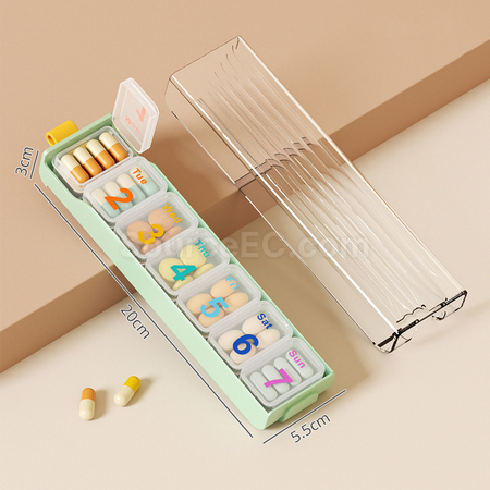 客製化七天藥盒禮品