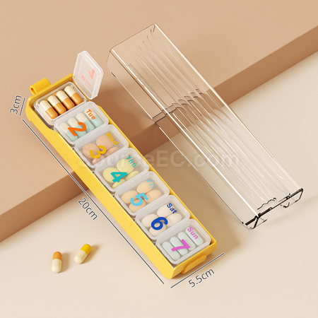 客製化七天藥盒禮品