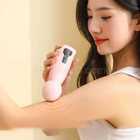 客製化迷你筋膜槍按摩槍禮品