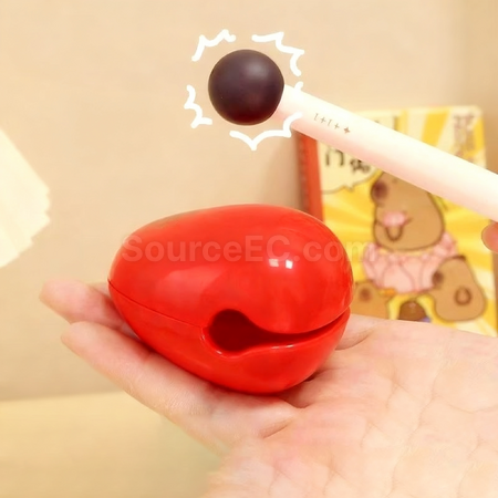 客製化減壓木魚筆禮品