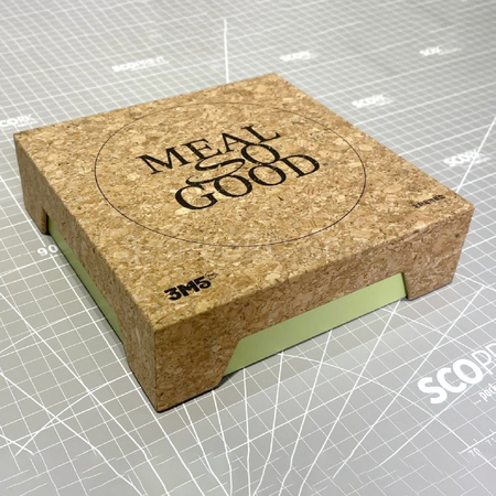 客製化環保軟木禮盒禮品