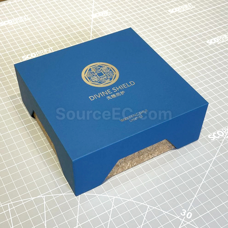 客製化環保軟木禮盒禮品