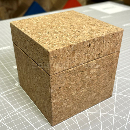 客製化環保軟木禮盒禮品