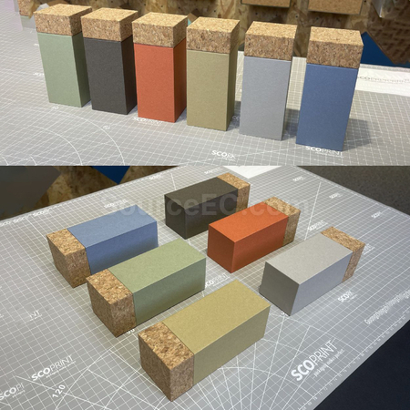 客製化環保軟木禮盒禮品