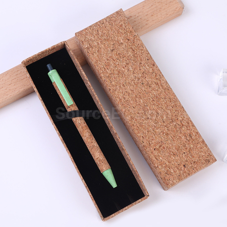 客製化軟木筆禮品套裝禮品