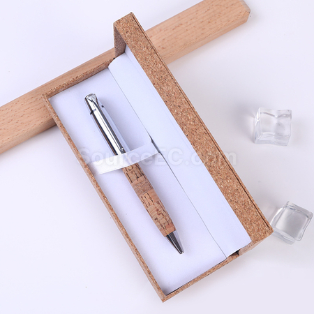 客製化軟木筆禮品套裝禮品