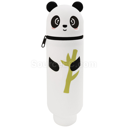 客製化矽膠筆筒禮品