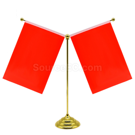 客製化Y型廣告旗（可定製圖案）禮品