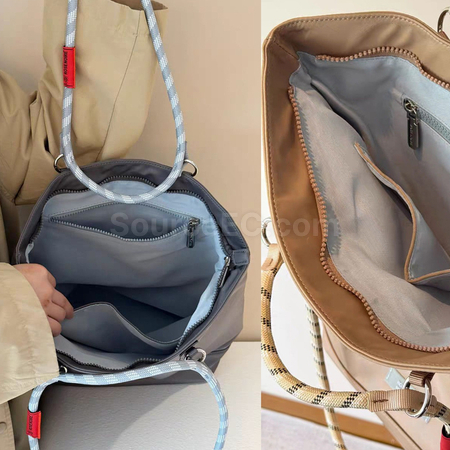 客製化輕便防水托特包媽咪袋禮品