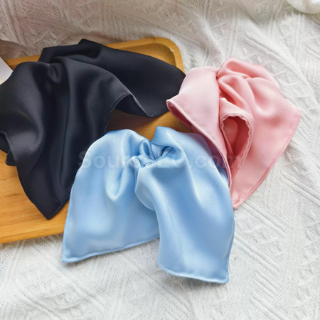 客製化方形髮圈禮品