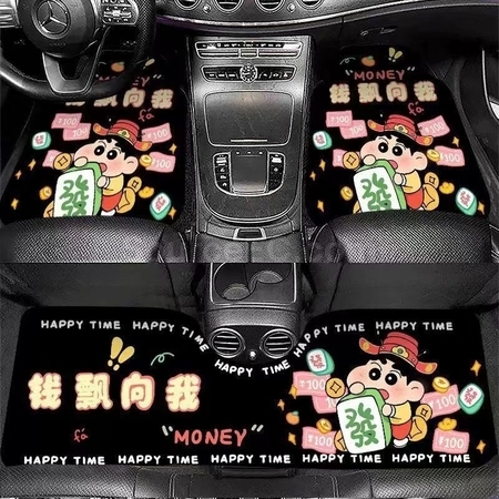 客製化一體式汽車腳墊禮品