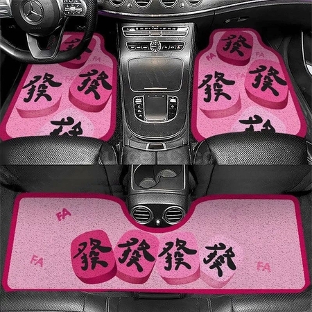 客製化一體式汽車腳墊禮品