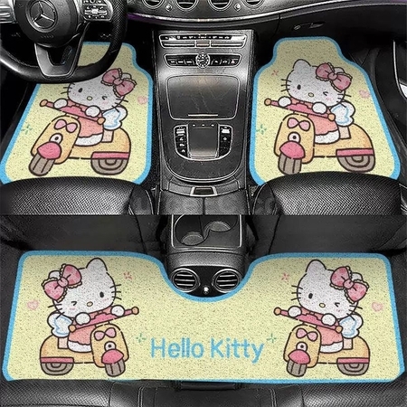 客製化一體式汽車腳墊禮品