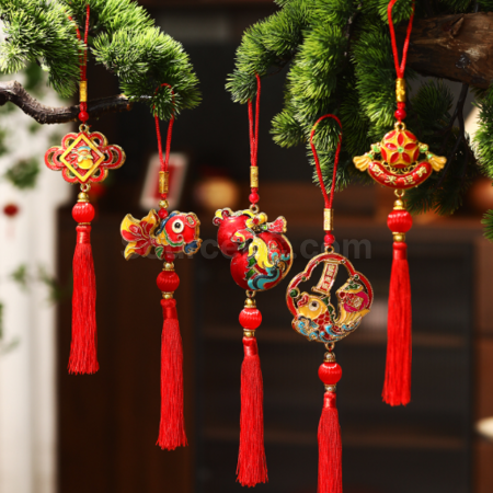 客製化新年掛飾禮品