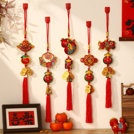 客製化新年掛飾禮品