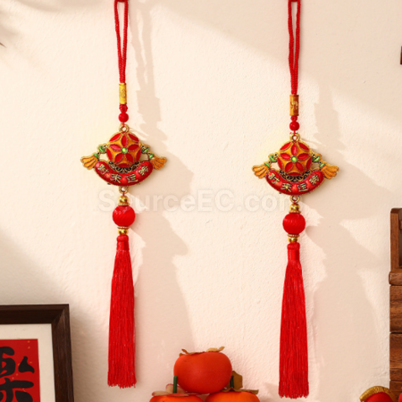 客製化新年掛飾禮品
