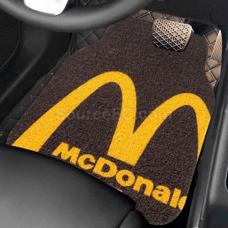客製化汽車腳墊禮品
