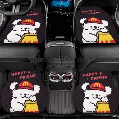 客製化汽車腳墊禮品
