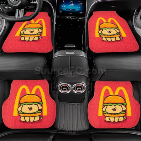 客製化汽車腳墊禮品