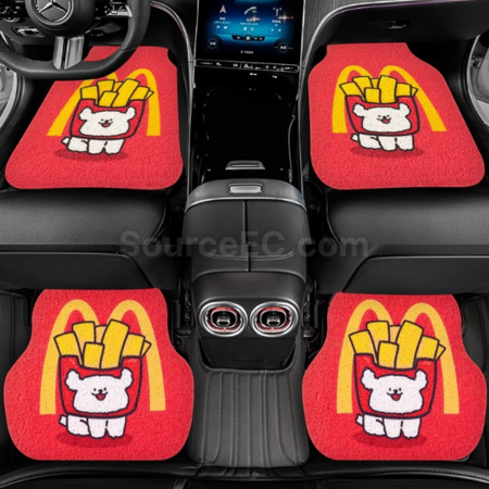 客製化汽車腳墊禮品