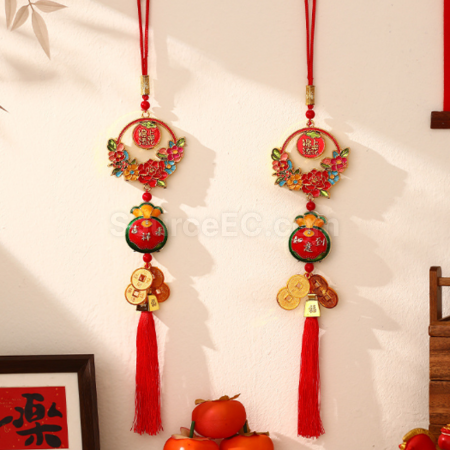 客製化新年掛飾禮品