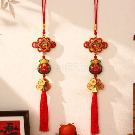 客製化新年掛飾禮品