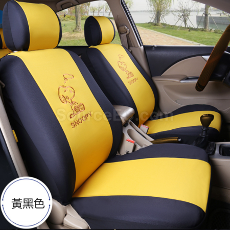 客製化客製化汽車座位保護套禮品