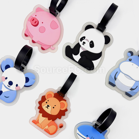 客製化PVC行李牌禮品