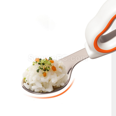 客製化兒童握柄316不鏽鋼餐具禮品