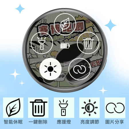 客製化電子吧唧禮品