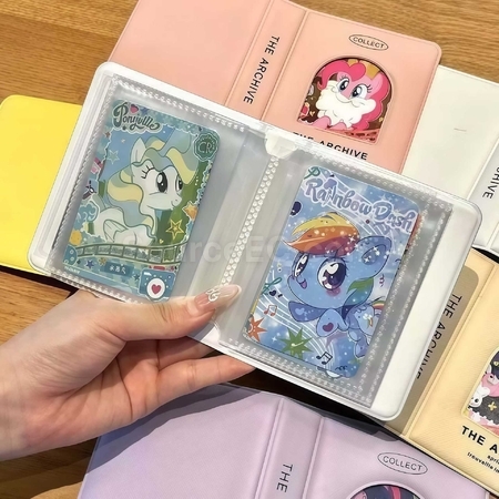 客製化客製化PVC海綿封面卡相冊禮品