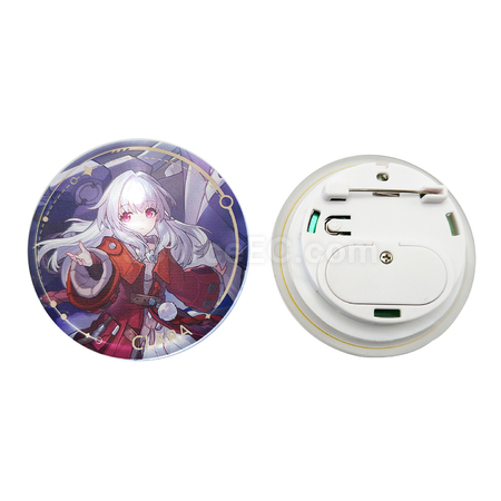 客製化發光吧唧禮品