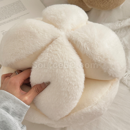 客製化繡球家用抱枕靠墊禮品