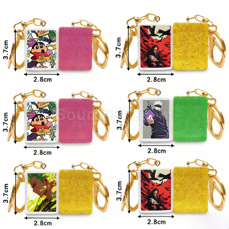 客製化麻將鑰匙扣掛件禮品