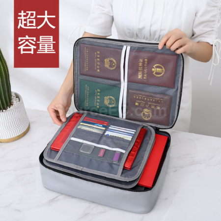 客製化大容量防水防火收納袋禮品