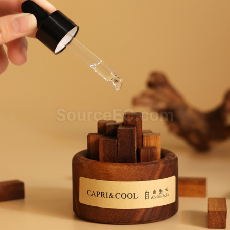 客製化擴香木無火香薰精油香氛禮物禮品