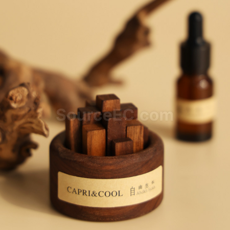 客製化擴香木無火香薰精油香氛禮物禮品