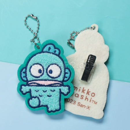 客製異形毛氈刺繡掛件