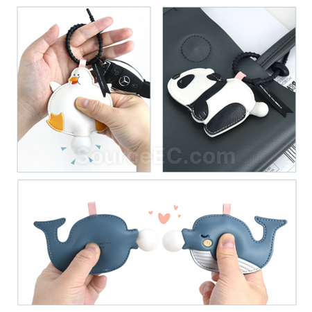 客製化創意吹泡泡匙扣禮品