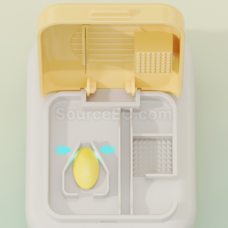 客製化多功能藥盒（切割研磨分藥器）禮品
