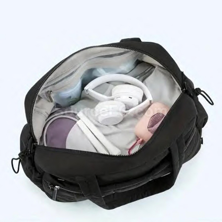 客製化斜挎運動健身包禮品