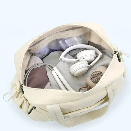 客製化斜挎運動健身包禮品