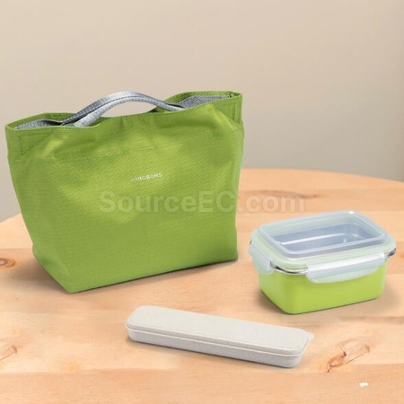 客製化定制飯盒包日式便包禮品