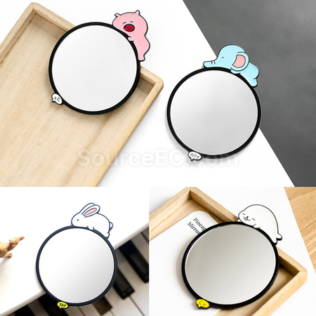 客製化可愛鏡子禮品