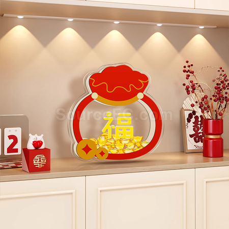 客製化小馬桌面擺件裝飾擺件禮品