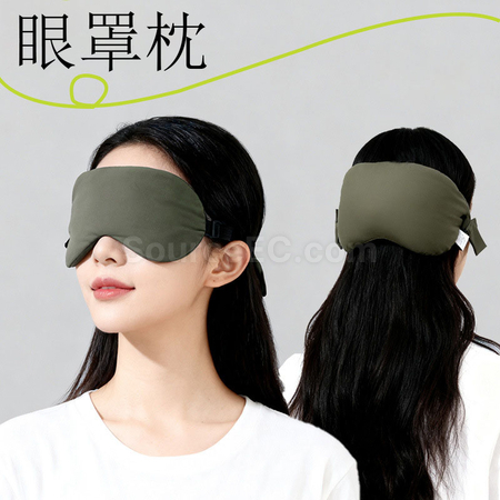 客製化眼罩頸枕二合一禮品