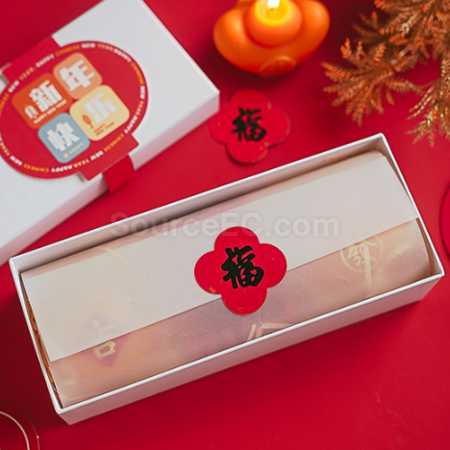 客製化新年禮物氛圍感禮盒定制香氛禮品