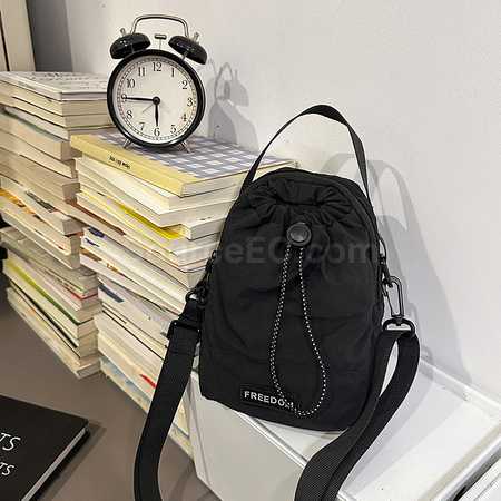 客製化單肩斜挎包禮品