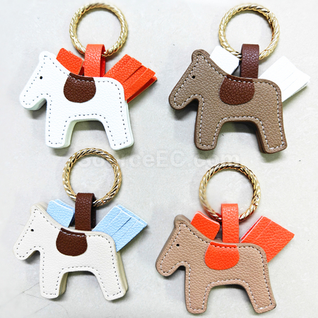 客製化小馬鑰匙扣禮品