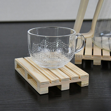 客製化棧板杯墊禮品